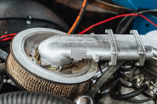 1959 Chevrolet Parkwood Station Wagon Lowrider – 283ci V8 zum Verkauf (Bild 99 von 100)