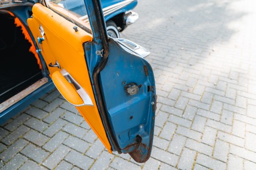 1959 Chevrolet Parkwood Station Wagon Lowrider – 283ci V8 zum Verkauf (Bild 31 von 100)