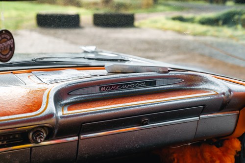 1959 Chevrolet Parkwood Station Wagon Lowrider – 283ci V8 zum Verkauf (Bild 37 von 100)