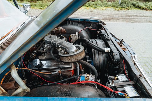 1959 Chevrolet Parkwood Station Wagon Lowrider – 283ci V8 zum Verkauf (Bild 95 von 100)