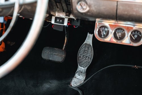 1959 Chevrolet Parkwood Station Wagon Lowrider – 283ci V8 zum Verkauf (Bild 42 von 100)