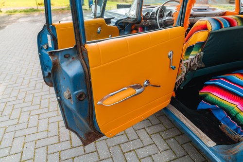 1959 Chevrolet Parkwood Station Wagon Lowrider – 283ci V8 zum Verkauf (Bild 23 von 100)