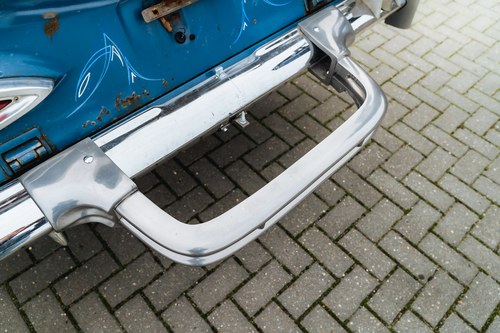 1959 Chevrolet Parkwood Station Wagon Lowrider – 283ci V8 zum Verkauf (Bild 86 von 100)