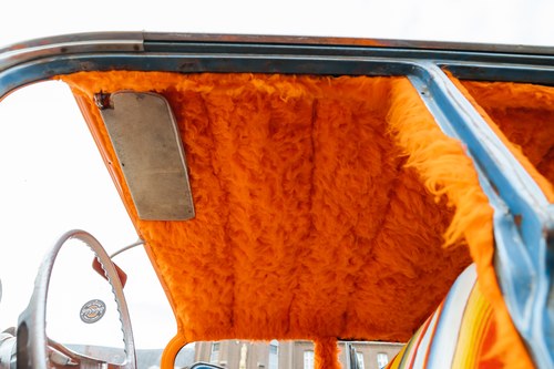 1959 Chevrolet Parkwood Station Wagon Lowrider – 283ci V8 zum Verkauf (Bild 21 von 100)