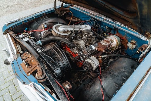 1959 Chevrolet Parkwood Station Wagon Lowrider – 283ci V8 zum Verkauf (Bild 93 von 100)