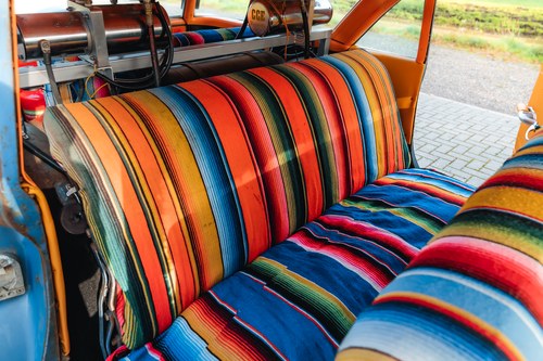 1959 Chevrolet Parkwood Station Wagon Lowrider – 283ci V8 zum Verkauf (Bild 34 von 100)