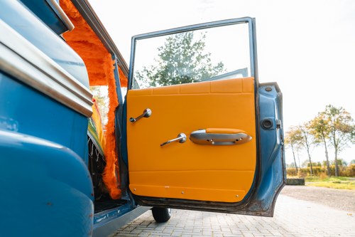 1959 Chevrolet Parkwood Station Wagon Lowrider – 283ci V8 zum Verkauf (Bild 28 von 100)