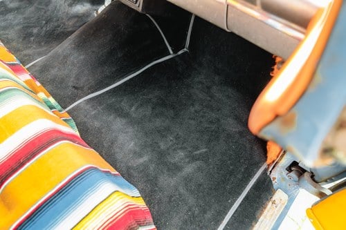 1959 Chevrolet Parkwood Station Wagon Lowrider – 283ci V8 zum Verkauf (Bild 59 von 100)