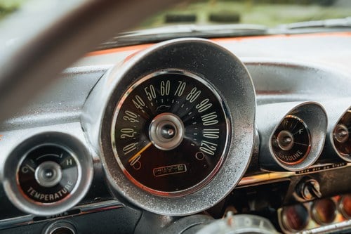 1959 Chevrolet Parkwood Station Wagon Lowrider – 283ci V8 zum Verkauf (Bild 75 von 100)