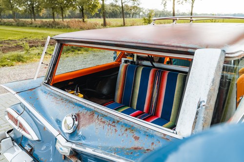 1959 Chevrolet Parkwood Station Wagon Lowrider – 283ci V8 zum Verkauf (Bild 88 von 100)