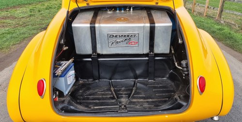 1946 Chevrolet Special Deluxe 8.2-litre V8 Hot Rod In vendita (immagine 65 di 142)