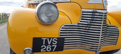 1946 Chevrolet Special Deluxe 8.2-litre V8 Hot Rod In vendita (immagine 74 di 142)