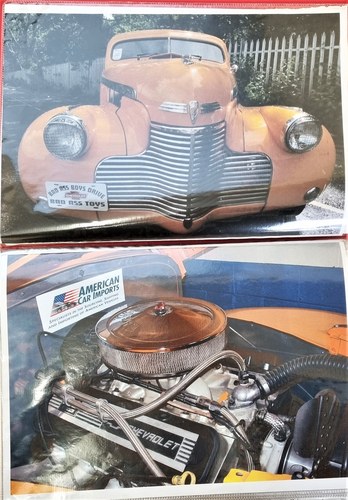 1946 Chevrolet Special Deluxe 8.2-litre V8 Hot Rod In vendita (immagine 127 di 142)