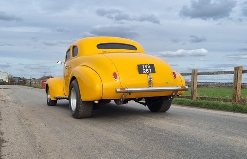 1946 Chevrolet Special Deluxe 8.2-litre V8 Hot Rod In vendita (immagine 8 di 142)