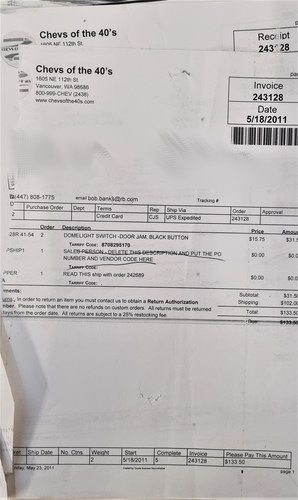 1946 Chevrolet Special Deluxe 8.2-litre V8 Hot Rod In vendita (immagine 139 di 142)