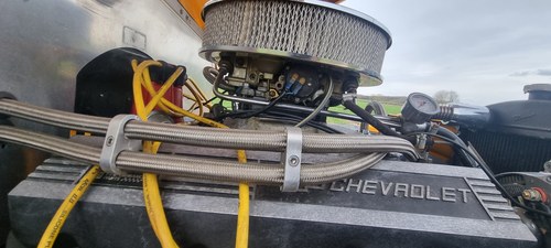 1946 Chevrolet Special Deluxe 8.2-litre V8 Hot Rod In vendita (immagine 111 di 142)