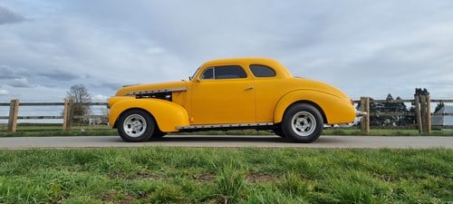 1946 Chevrolet Special Deluxe 8.2-litre V8 Hot Rod In vendita (immagine 5 di 142)