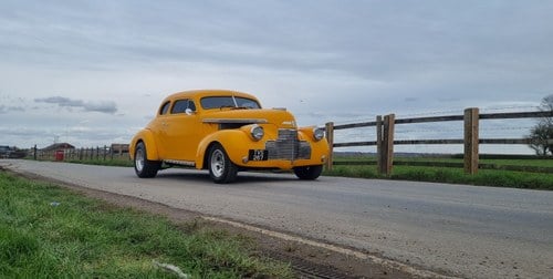 1946 Chevrolet Special Deluxe 8.2-litre V8 Hot Rod In vendita (immagine 32 di 142)