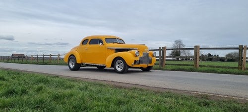 1946 Chevrolet Special Deluxe 8.2-litre V8 Hot Rod In vendita (immagine 30 di 142)