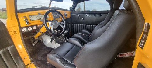 1946 Chevrolet Special Deluxe 8.2-litre V8 Hot Rod In vendita (immagine 39 di 142)