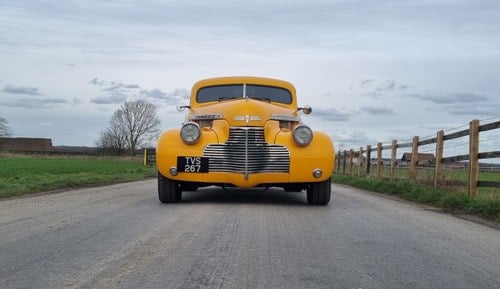 1946 Chevrolet Special Deluxe 8.2-litre V8 Hot Rod In vendita (immagine 18 di 142)