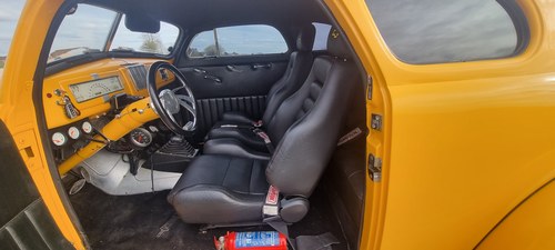 1946 Chevrolet Special Deluxe 8.2-litre V8 Hot Rod In vendita (immagine 38 di 142)