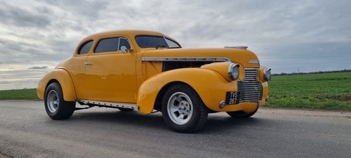 1946 Chevrolet Special Deluxe 8.2-litre V8 Hot Rod In vendita (immagine 11 di 142)