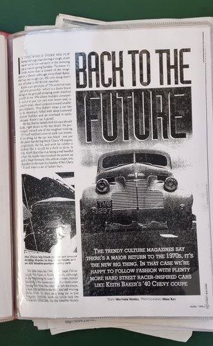 1946 Chevrolet Special Deluxe 8.2-litre V8 Hot Rod In vendita (immagine 131 di 142)