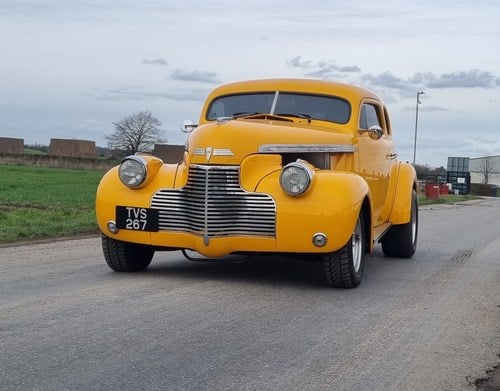 1946 Chevrolet Special Deluxe 8.2-litre V8 Hot Rod In vendita (immagine 17 di 142)