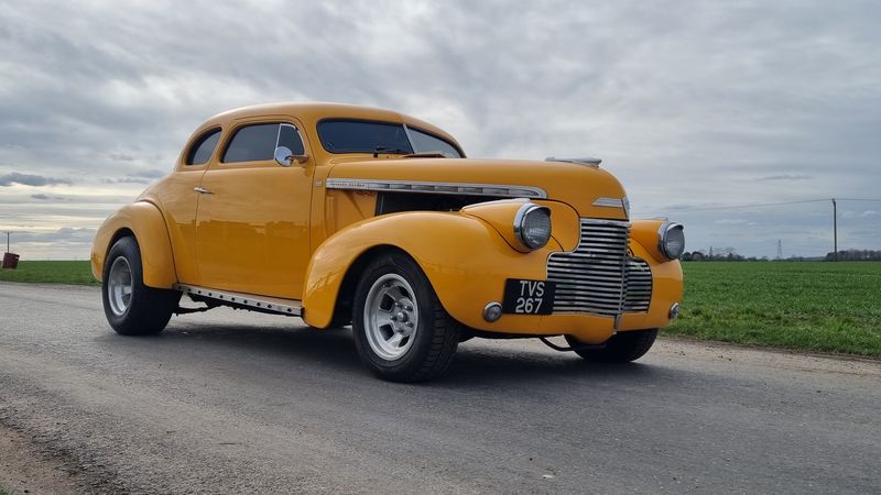 1946 Chevrolet Special Deluxe 8.2-litre V8 Hot Rod For Sale (picture 1 of 142)