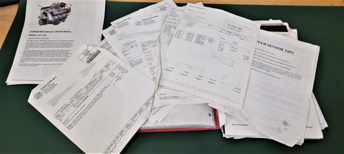 1946 Chevrolet Special Deluxe 8.2-litre V8 Hot Rod In vendita (immagine 140 di 142)