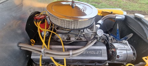 1946 Chevrolet Special Deluxe 8.2-litre V8 Hot Rod In vendita (immagine 106 di 142)