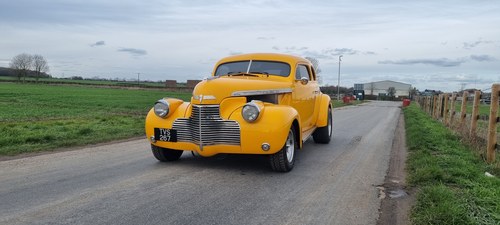 1946 Chevrolet Special Deluxe 8.2-litre V8 Hot Rod In vendita (immagine 23 di 142)