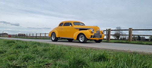 1946 Chevrolet Special Deluxe 8.2-litre V8 Hot Rod In vendita (immagine 31 di 142)