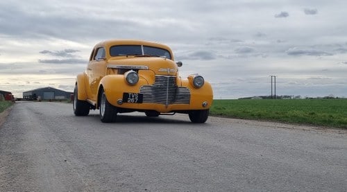 1946 Chevrolet Special Deluxe 8.2-litre V8 Hot Rod In vendita (immagine 16 di 142)