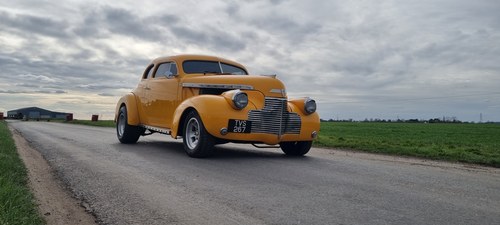 1946 Chevrolet Special Deluxe 8.2-litre V8 Hot Rod In vendita (immagine 3 di 142)