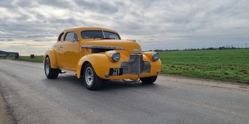 1946 Chevrolet Special Deluxe 8.2-litre V8 Hot Rod In vendita (immagine 2 di 142)