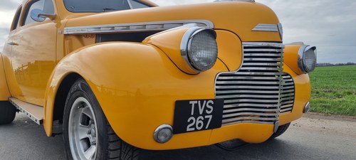 1946 Chevrolet Special Deluxe 8.2-litre V8 Hot Rod In vendita (immagine 69 di 142)