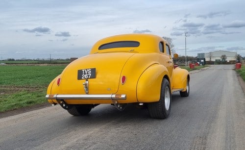 1946 Chevrolet Special Deluxe 8.2-litre V8 Hot Rod In vendita (immagine 14 di 142)