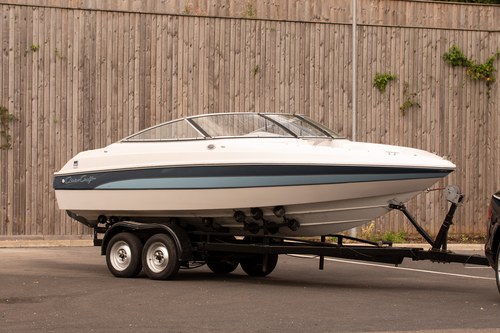 1995 Chris-Craft Vision 2000 leisure boat with trailer zum Verkauf (Bild 1 von 36)