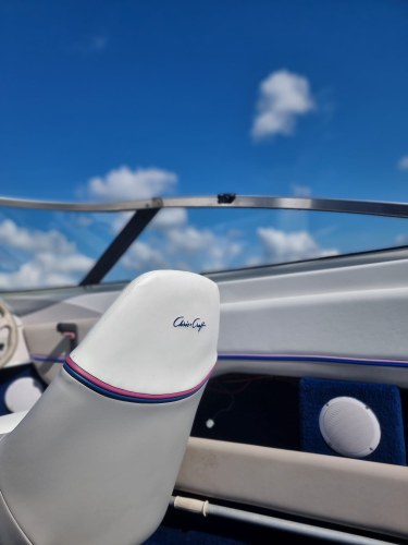 1995 Chris-Craft Vision 2000 leisure boat with trailer zum Verkauf (Bild 11 von 36)