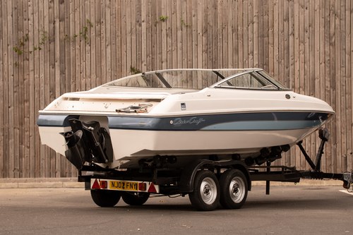 1995 Chris-Craft Vision 2000 leisure boat with trailer zum Verkauf (Bild 2 von 36)