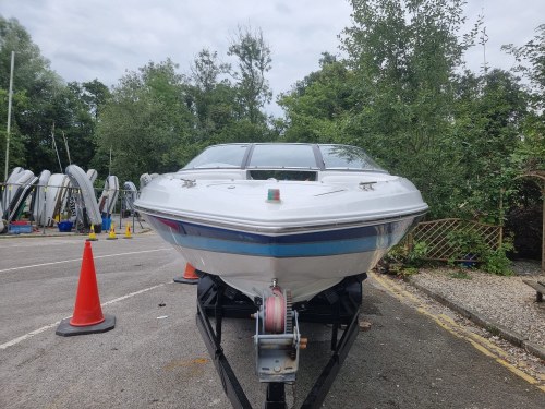 1995 Chris-Craft Vision 2000 leisure boat with trailer zum Verkauf (Bild 8 von 36)