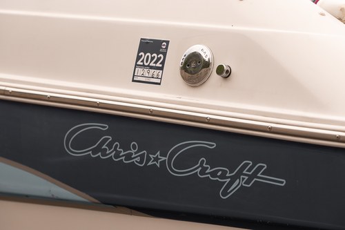 1995 Chris-Craft Vision 2000 leisure boat with trailer zum Verkauf (Bild 35 von 36)