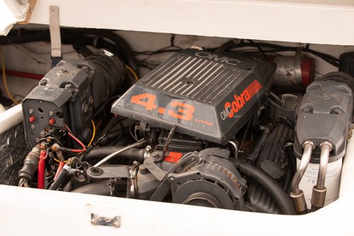 1995 Chris-Craft Vision 2000 leisure boat with trailer zum Verkauf (Bild 36 von 36)