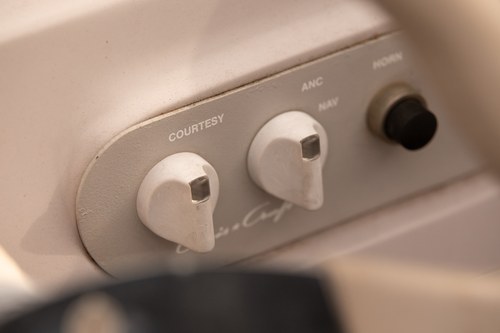 1995 Chris-Craft Vision 2000 leisure boat with trailer zum Verkauf (Bild 19 von 36)