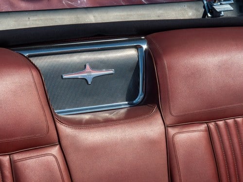 1966 Chrysler 300 Convertible à vendre (picture 95 of 210)