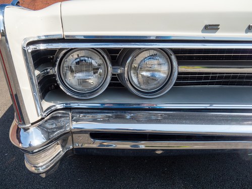 1966 Chrysler 300 Convertible à vendre (picture 127 of 210)