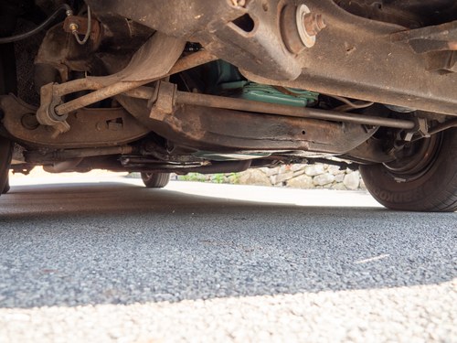 1966 Chrysler 300 Convertible à vendre (picture 179 of 210)