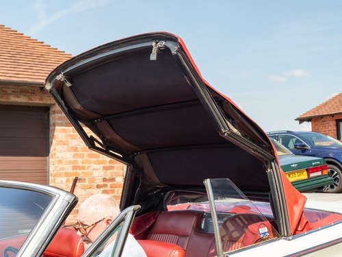 1966 Chrysler 300 Convertible à vendre (picture 150 of 210)